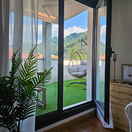 La Casina Del Alce Apartment Aller Bagian luar foto