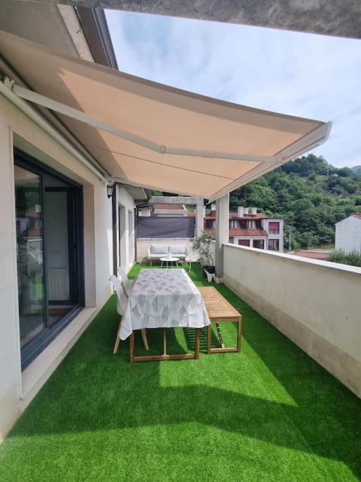 La Casina Del Alce Apartment Aller Bagian luar foto