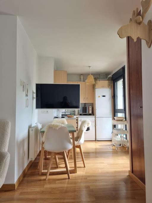 La Casina Del Alce Apartment Aller Bagian luar foto