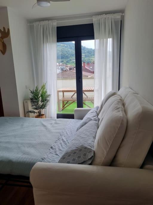 La Casina Del Alce Apartment Aller Bagian luar foto