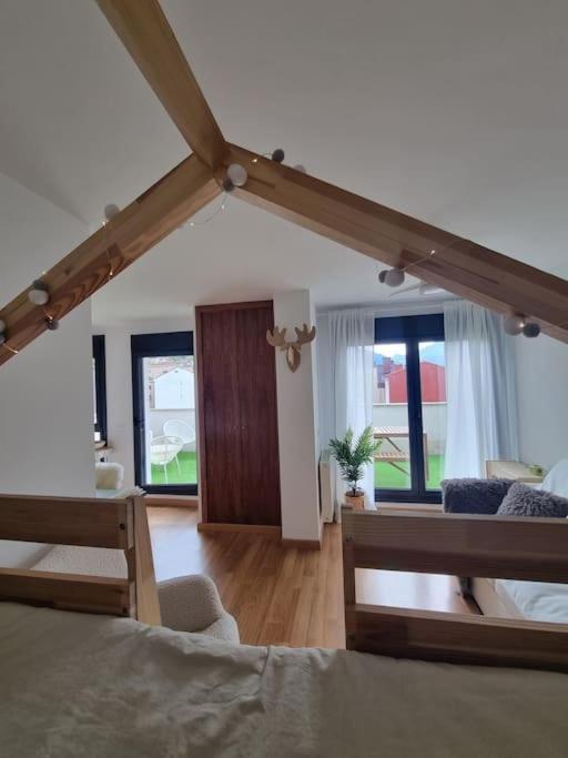 La Casina Del Alce Apartment Aller Bagian luar foto