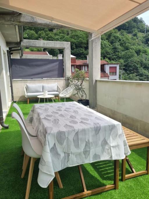La Casina Del Alce Apartment Aller Bagian luar foto