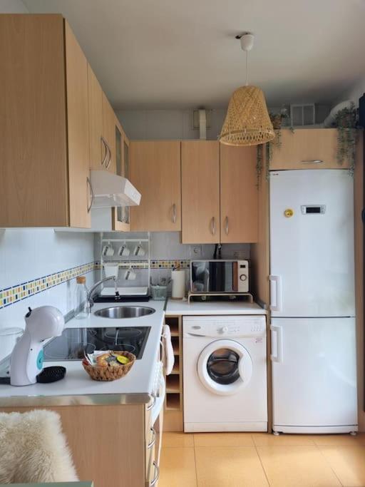La Casina Del Alce Apartment Aller Bagian luar foto