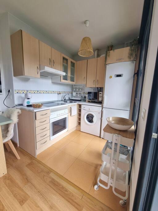 La Casina Del Alce Apartment Aller Bagian luar foto
