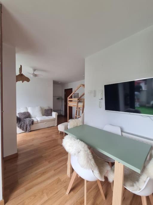 La Casina Del Alce Apartment Aller Bagian luar foto