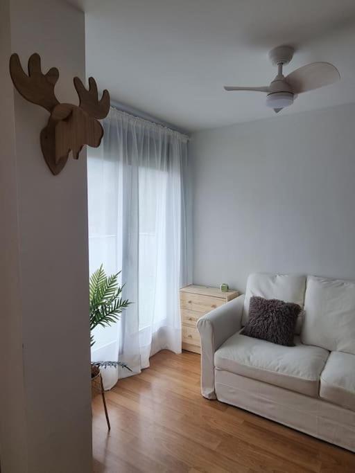 La Casina Del Alce Apartment Aller Bagian luar foto