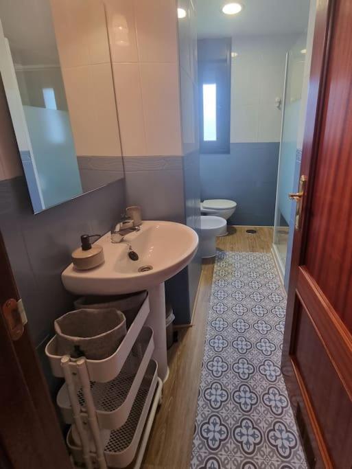 La Casina Del Alce Apartment Aller Bagian luar foto
