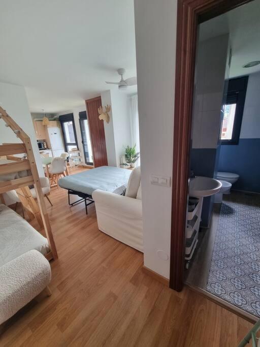 La Casina Del Alce Apartment Aller Bagian luar foto