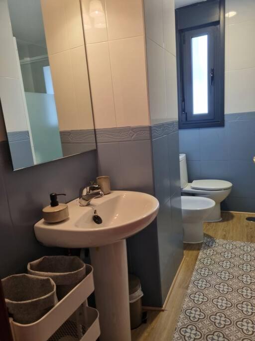 La Casina Del Alce Apartment Aller Bagian luar foto