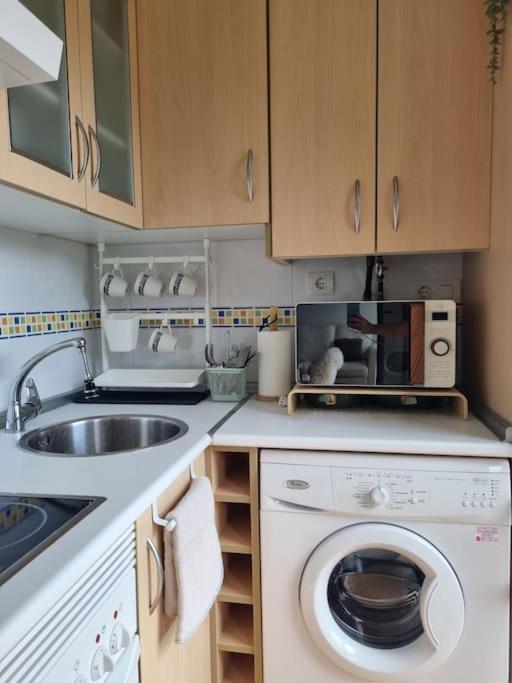 La Casina Del Alce Apartment Aller Bagian luar foto