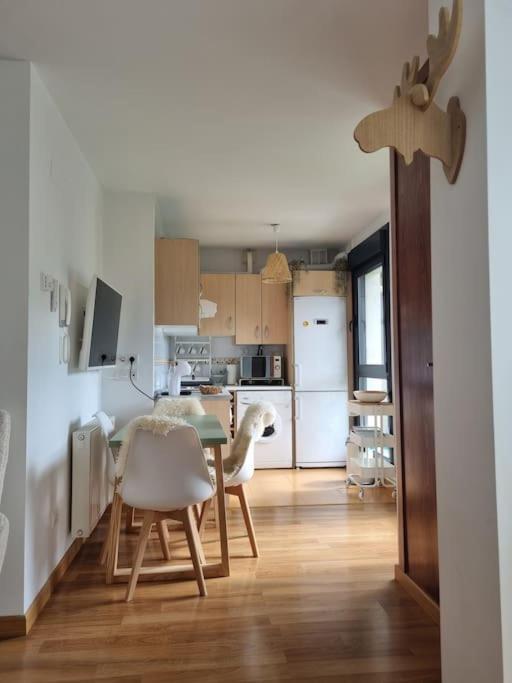 La Casina Del Alce Apartment Aller Bagian luar foto