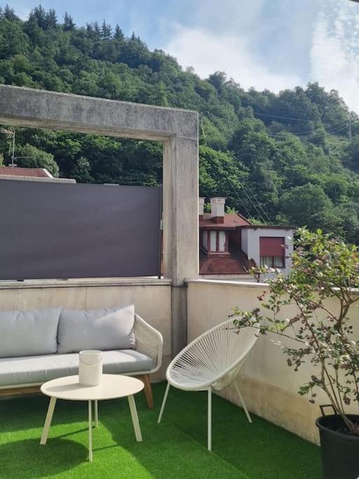 La Casina Del Alce Apartment Aller Bagian luar foto