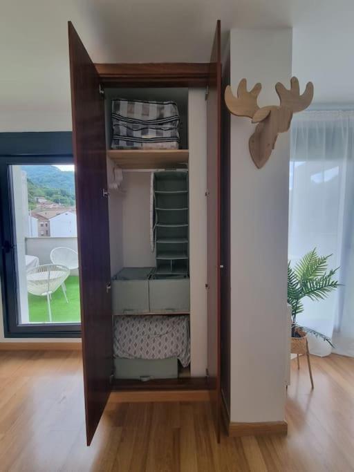 La Casina Del Alce Apartment Aller Bagian luar foto