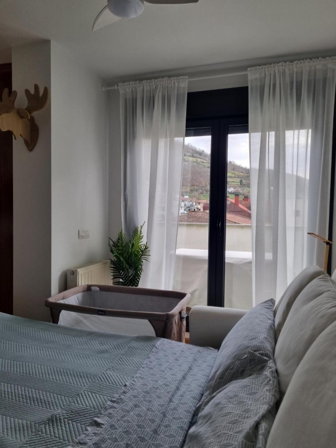 La Casina Del Alce Apartment Aller Bagian luar foto