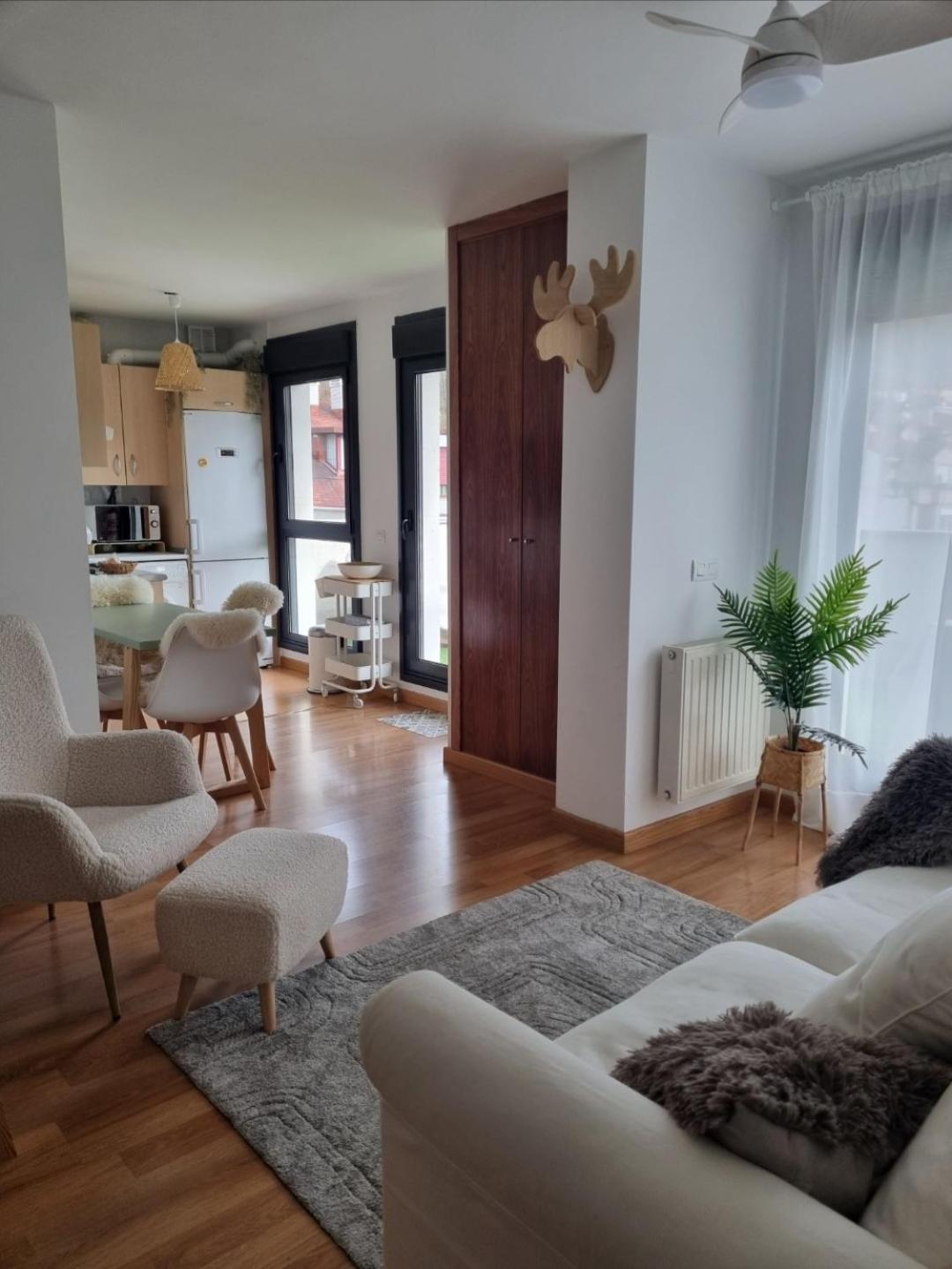 La Casina Del Alce Apartment Aller Bagian luar foto