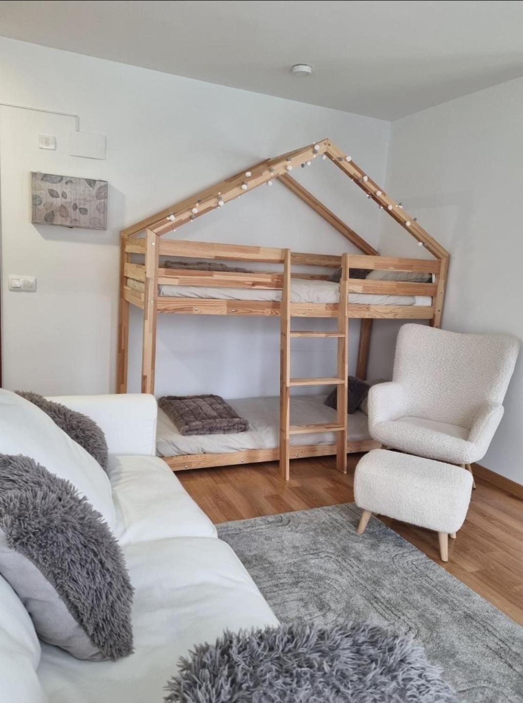 La Casina Del Alce Apartment Aller Bagian luar foto