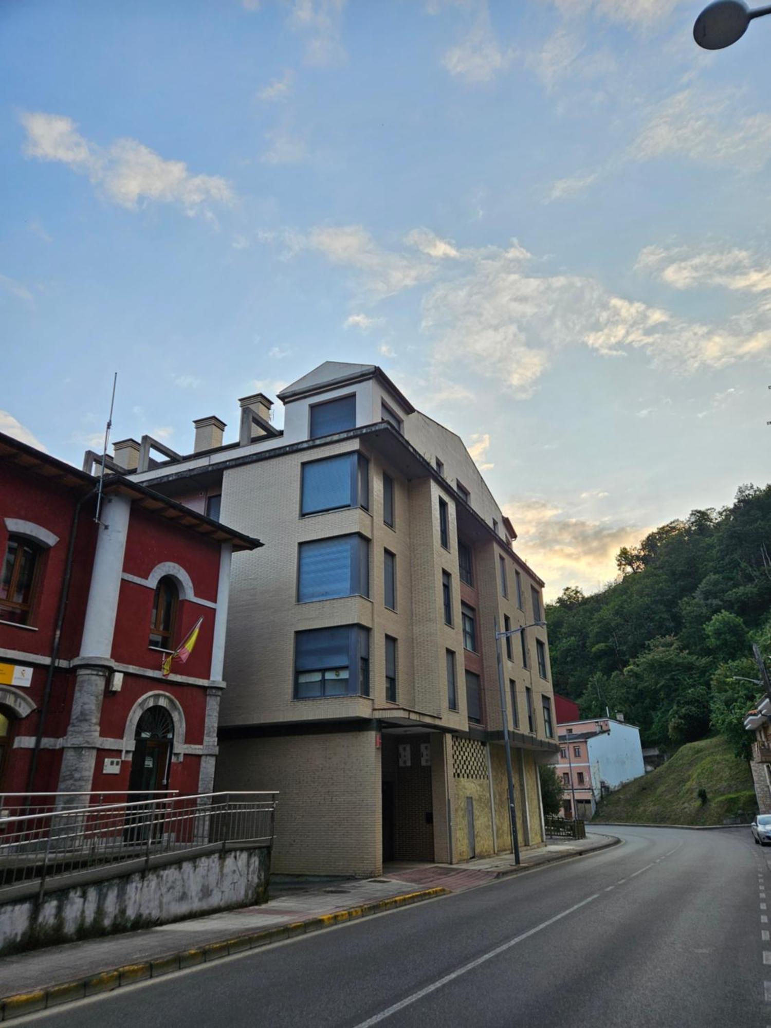 La Casina Del Alce Apartment Aller Bagian luar foto