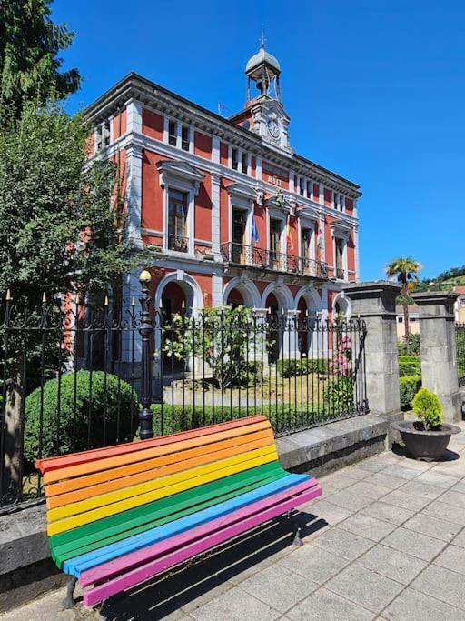 La Casina Del Alce Apartment Aller Bagian luar foto