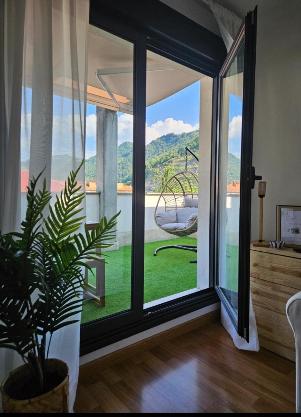 La Casina Del Alce Apartment Aller Bagian luar foto